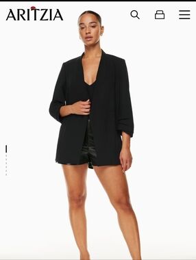 Babaton Power Hip Blazer